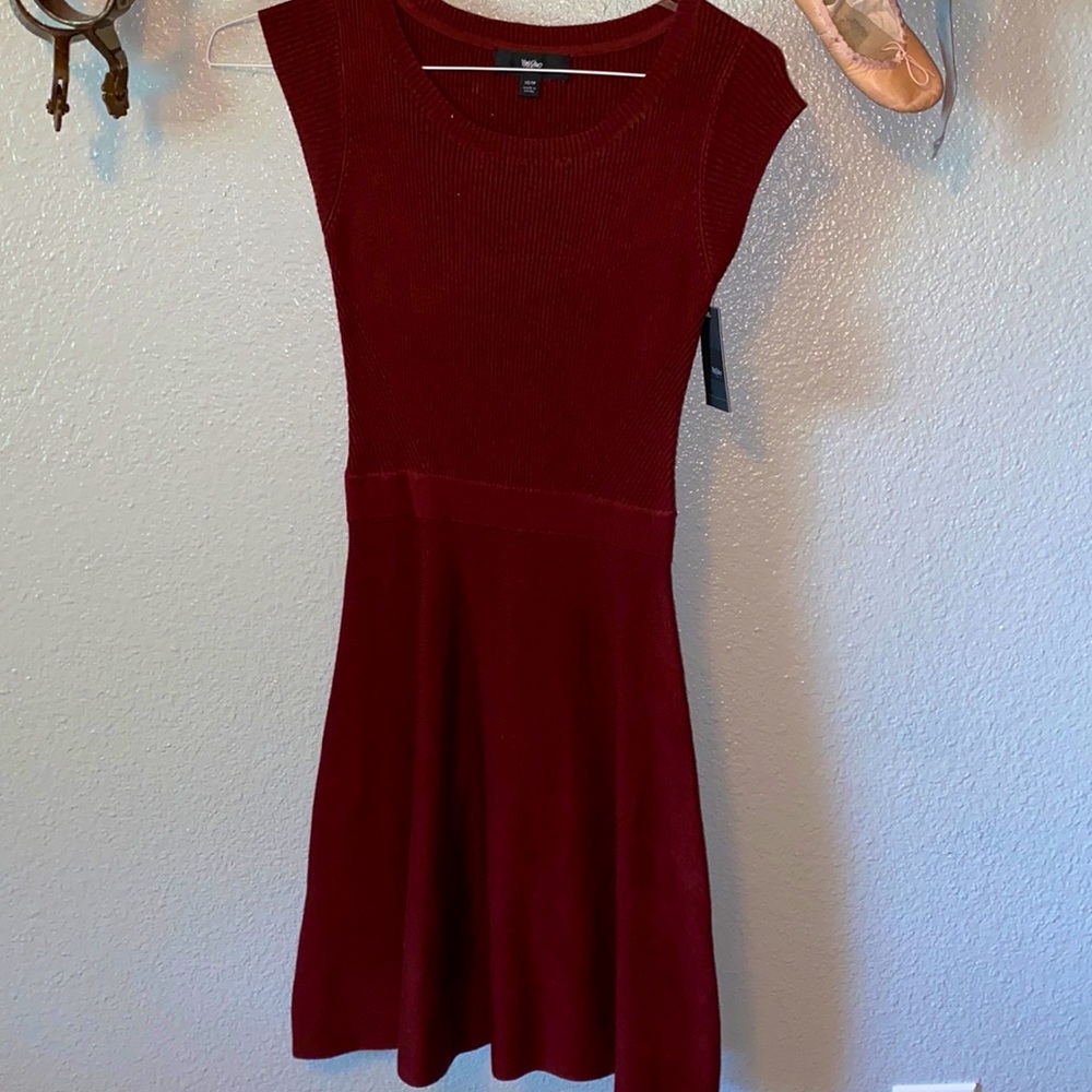 Beautiful figure flattering dress